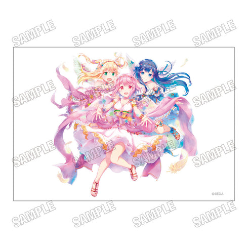 『オンゲキ』キャンバスアート